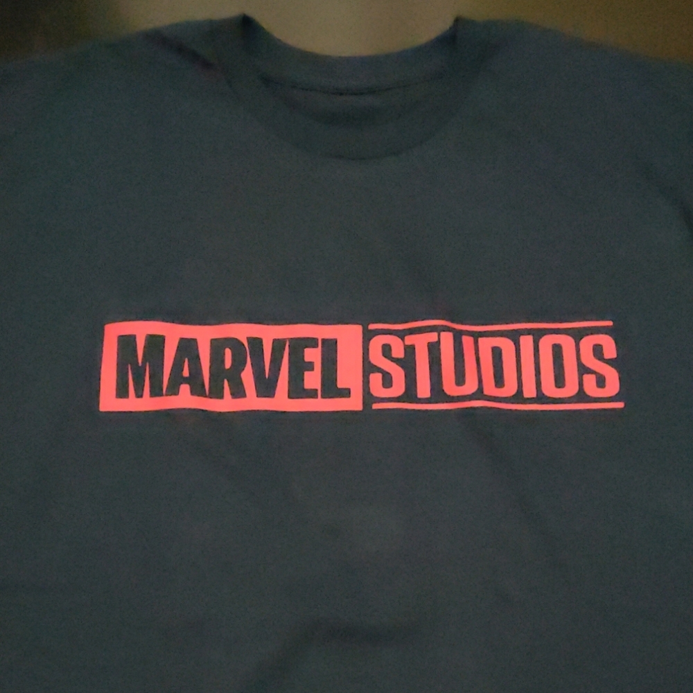 Marvel Studios shirt (Navy Blue)